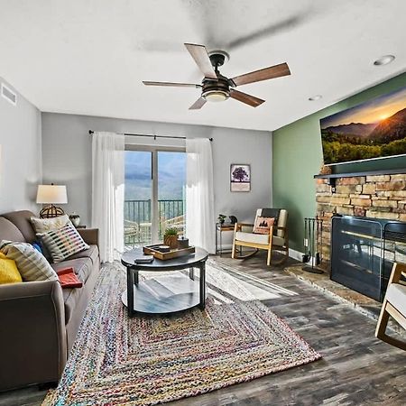 Hesed Mountain Haven Villa Gatlinburg Ngoại thất bức ảnh