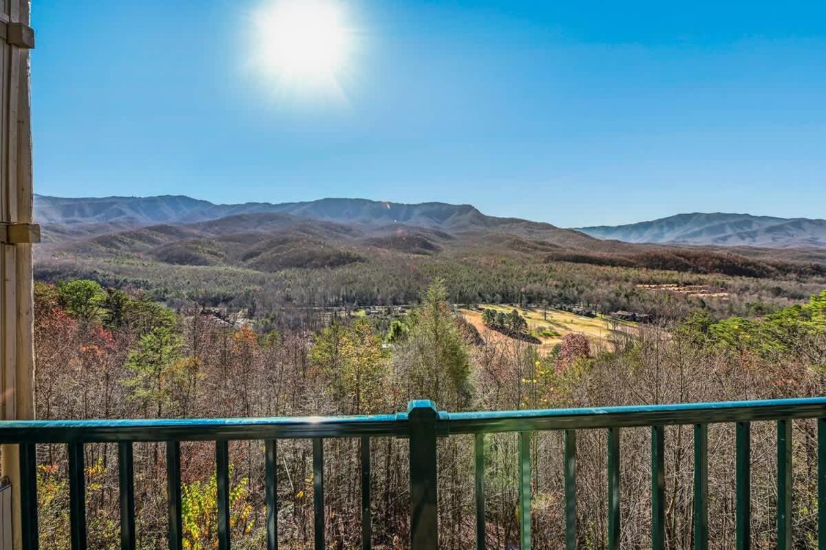 Hesed Mountain Haven Villa Gatlinburg Ngoại thất bức ảnh