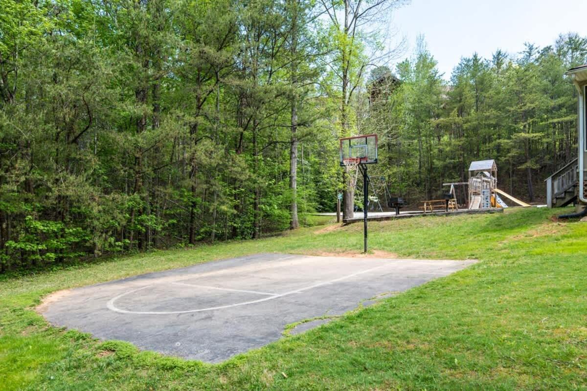 Hesed Mountain Haven Villa Gatlinburg Ngoại thất bức ảnh