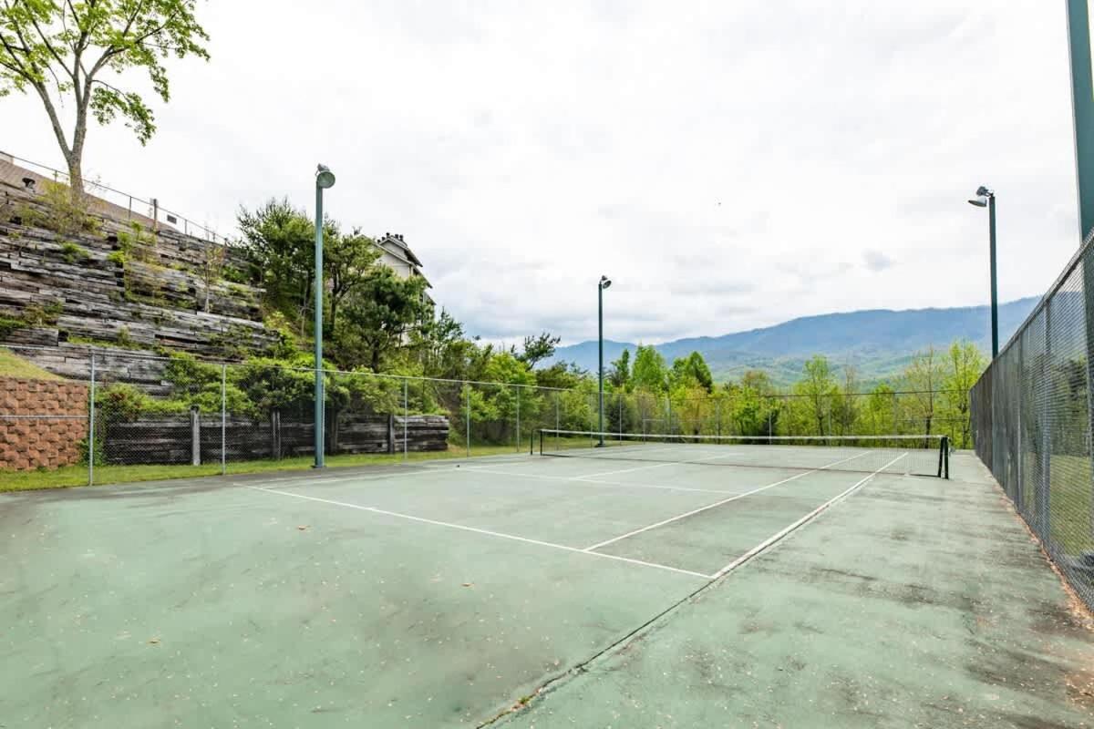 Hesed Mountain Haven Villa Gatlinburg Ngoại thất bức ảnh
