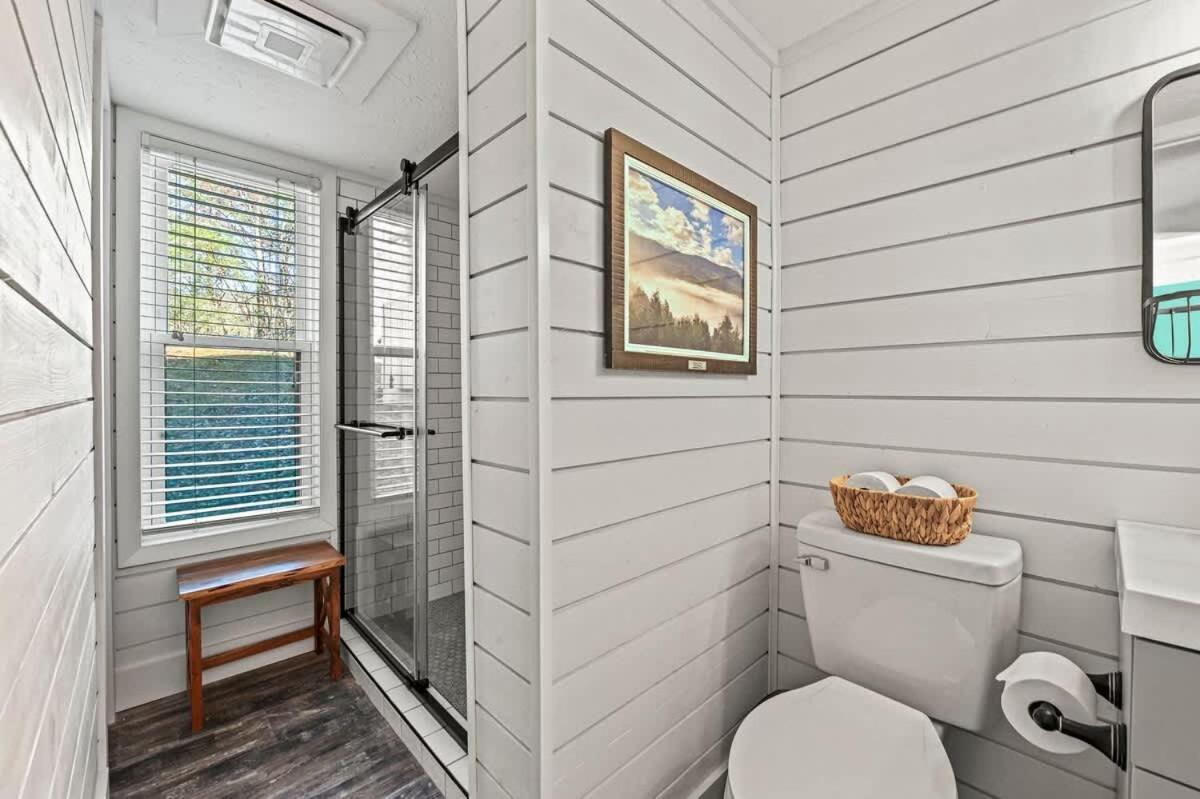 Hesed Mountain Haven Villa Gatlinburg Ngoại thất bức ảnh