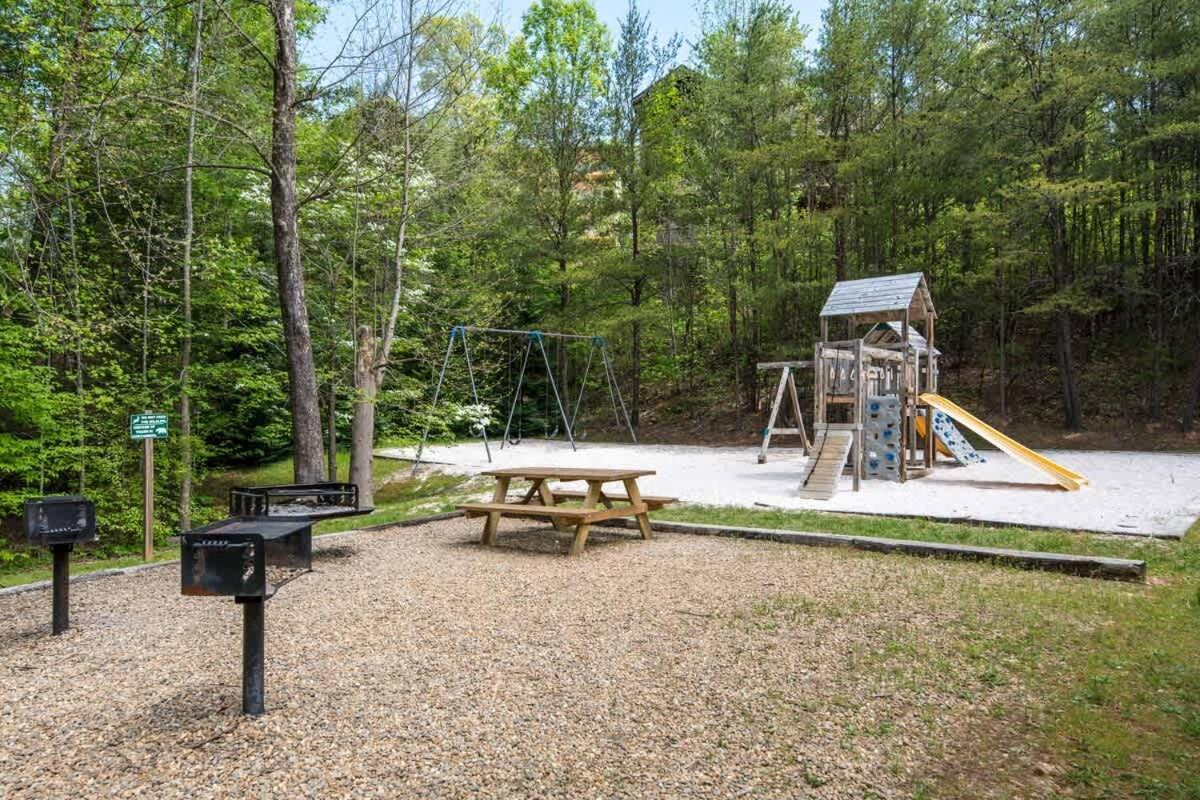 Hesed Mountain Haven Villa Gatlinburg Ngoại thất bức ảnh