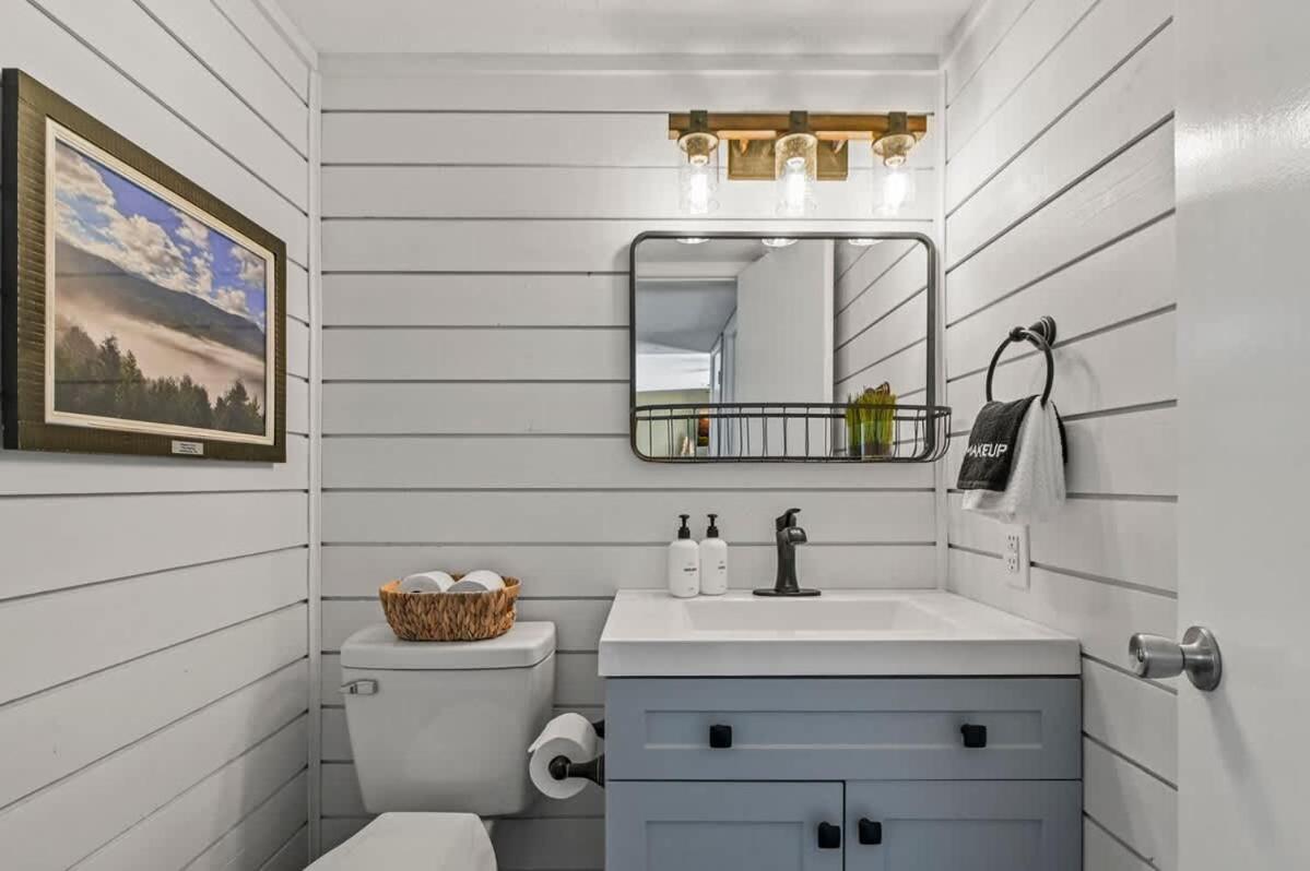 Hesed Mountain Haven Villa Gatlinburg Ngoại thất bức ảnh
