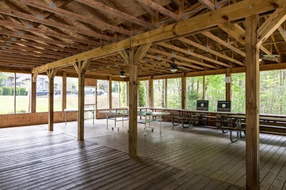 Hesed Mountain Haven Villa Gatlinburg Ngoại thất bức ảnh